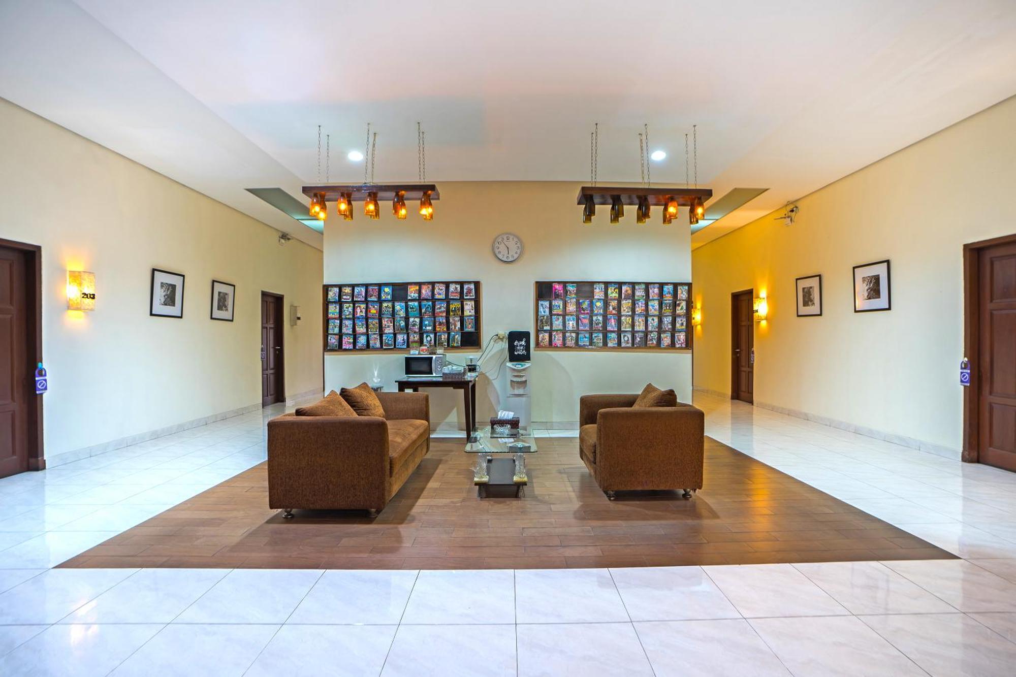 Wisma tamu Jambuluwuk Pakubuwono Jakarta