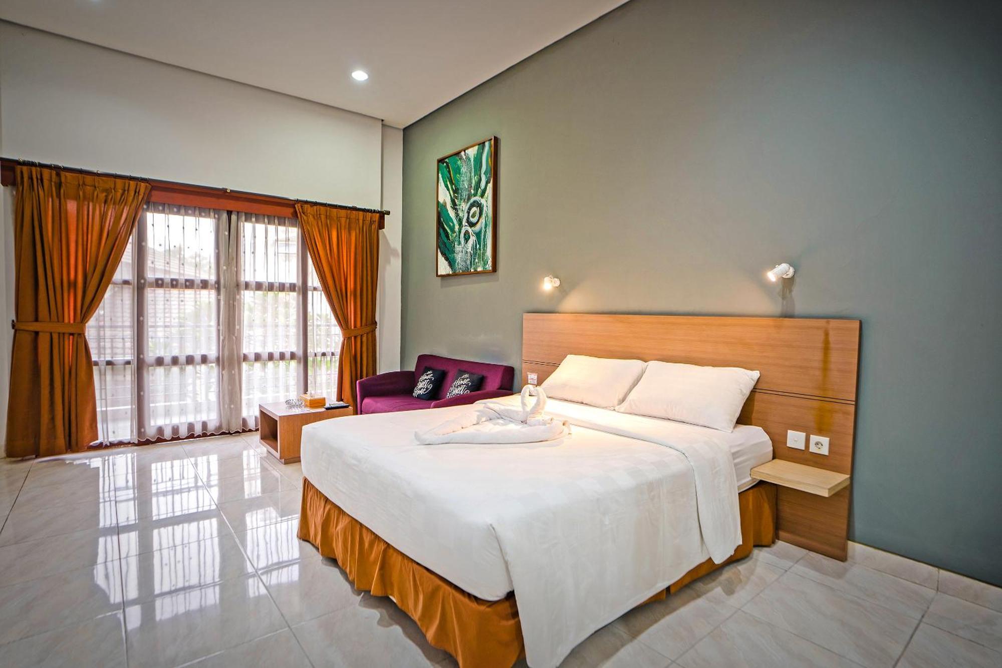 Wisma tamu Jambuluwuk Pakubuwono 3*