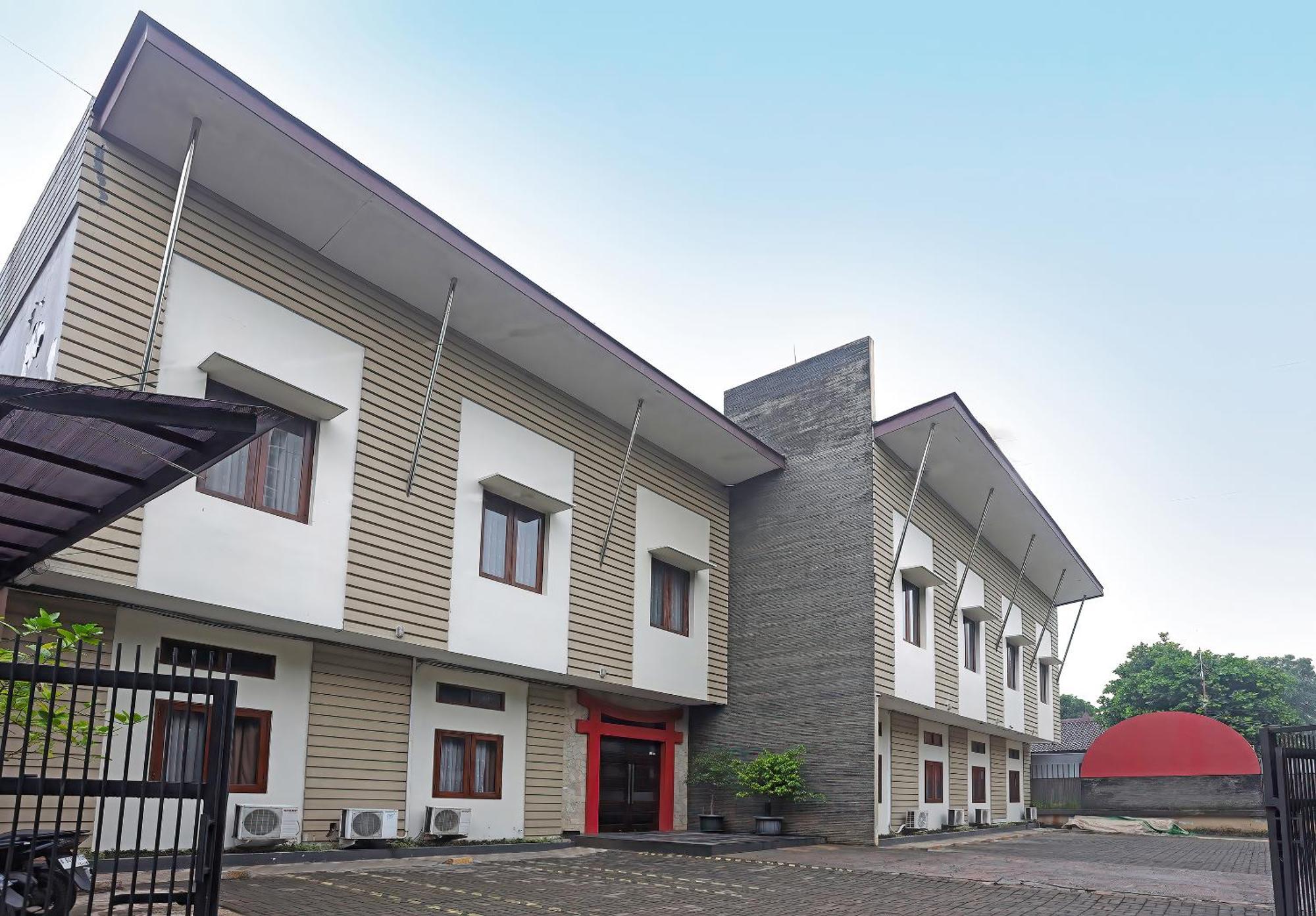 Jambuluwuk Pakubuwono Wisma tamu 3*